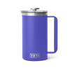 Yeti Rambler 34oz/1L French Press - Ultramarine Violet