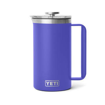 Yeti Rambler 34oz/1L French Press - Ultramarine Violet