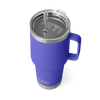 Yeti Rambler 35oz Mug With Straw Lid - Ultramarine Violet