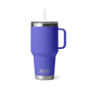 Yeti Rambler 35oz Mug With Straw Lid - Ultramarine Violet