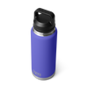 Yeti Rambler 36oz/1L Bottle with Chug Cap - Ultramarine Violet