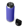 Yeti Rambler 36oz/1L Bottle with Chug Cap - Ultramarine Violet