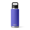 Yeti Rambler 36oz/1L Bottle with Chug Cap - Ultramarine Violet