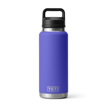Yeti Rambler 36oz/1L Bottle with Chug Cap - Ultramarine Violet