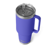Yeti Rambler 42oz/1.2ml Mug With Straw Lid - Ultramarine Violet