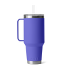 Yeti Rambler 42oz/1.2ml Mug With Straw Lid - Ultramarine Violet