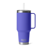 Yeti Rambler 42oz/1.2ml Mug With Straw Lid - Ultramarine Violet