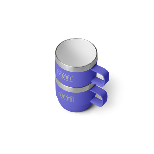 Yeti Rambler 177ML/6oz Stackable Mugs - Ultramarine Violet