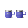 Yeti Rambler 177ML/6oz Stackable Mugs - Ultramarine Violet