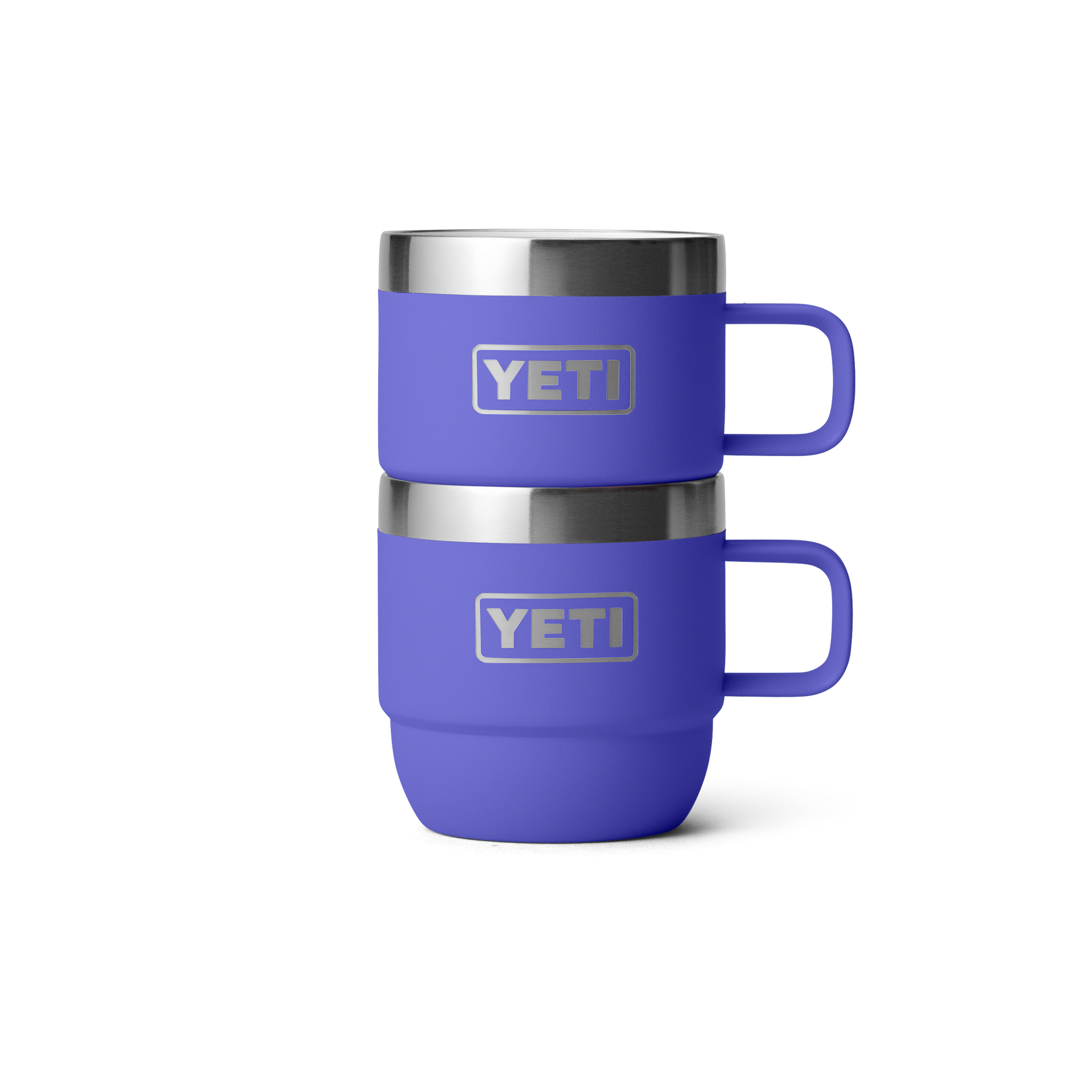 Yeti Rambler 177ML/6oz Stackable Mugs - Ultramarine Violet – Luxe