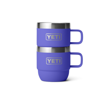Yeti Rambler 177ML/6oz Stackable Mugs - Ultramarine Violet
