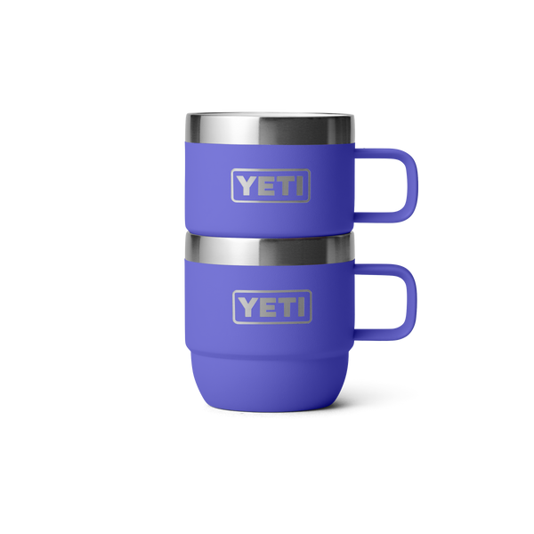 Yeti Rambler 177ML/6oz Stackable Mugs - Ultramarine Violet – Luxe
