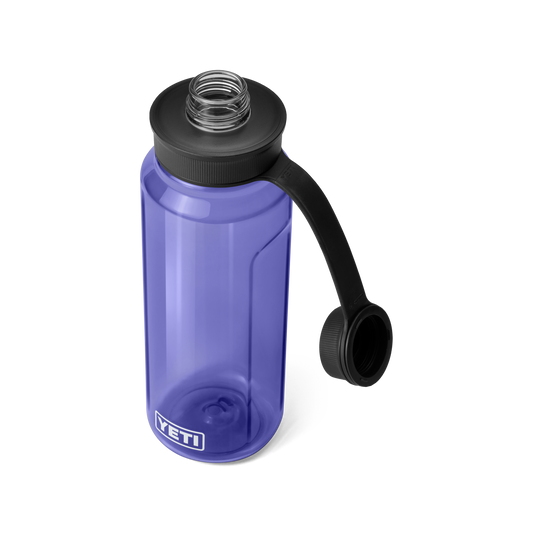 Yeti Yonder 1L Water Bottle With Tether Cap  - Ultramarine Violet