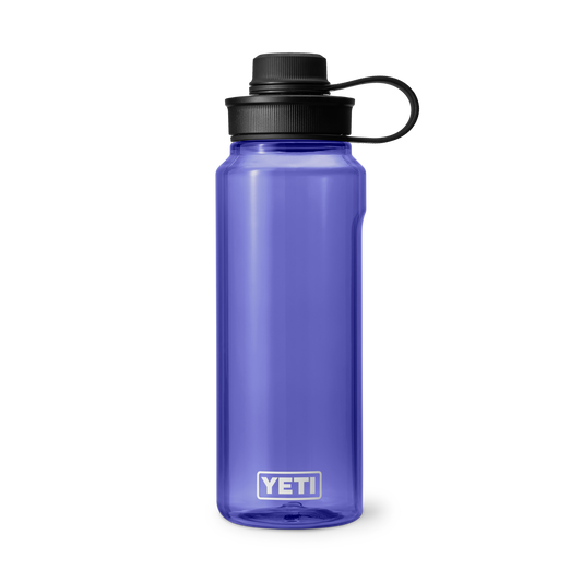 Yeti Yonder 1L Water Bottle With Tether Cap  - Ultramarine Violet