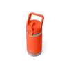 Yeti Rambler Jr 12oz/355ml Kids Bottle - Papaya
