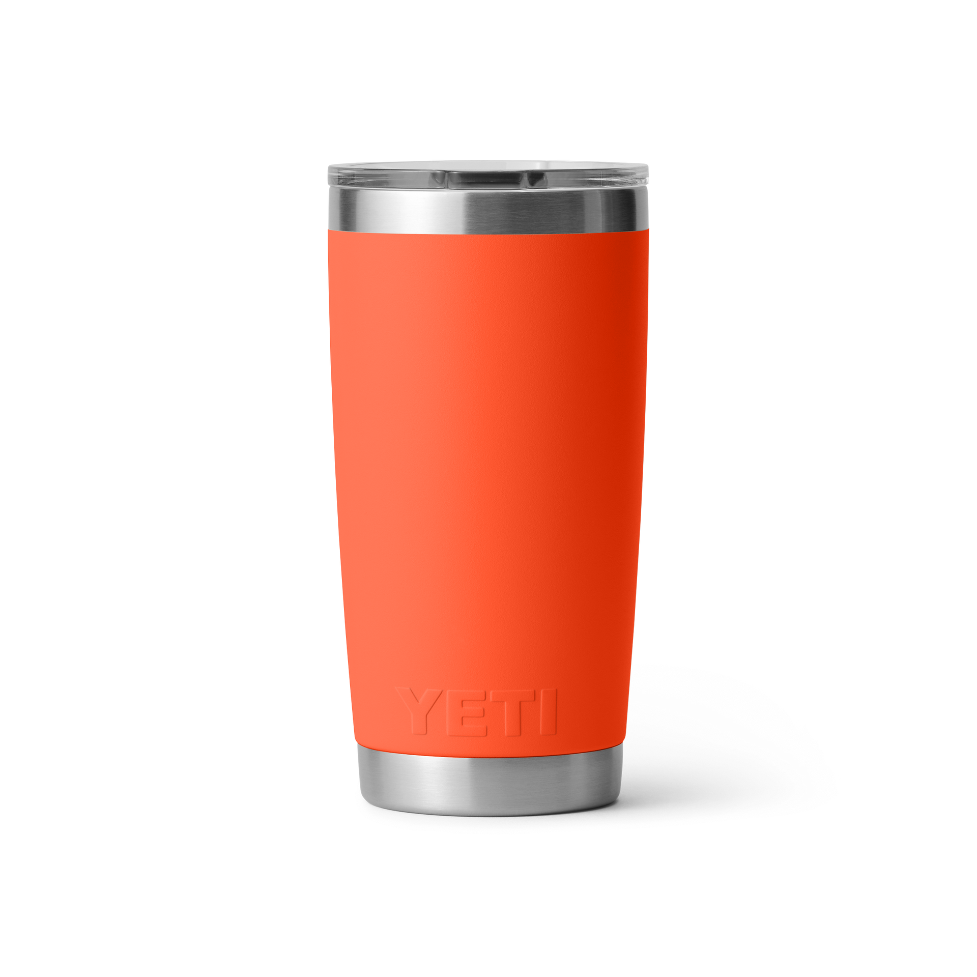 Yeti Rambler 20oz/591ml Tumbler with Magslider Lid - Papaya – Luxe