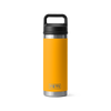 Yeti Rambler 18oz/532ml Bottle with Chug Cap - Beekeeper