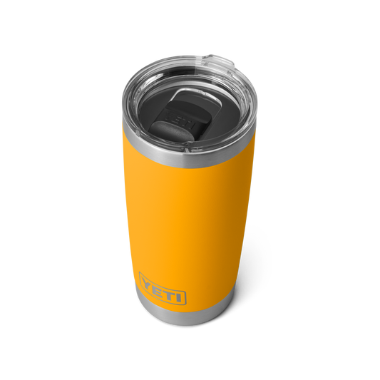 Yeti Rambler 20oz/591ml Tumbler with Magslider Lid - Beekeeper