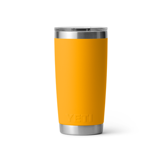 Yeti Rambler 20oz/591ml Tumbler with Magslider Lid - Beekeeper