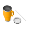 Yeti Rambler 35oz Mug With Straw Lid - Beekeeper