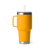 Yeti Rambler 35oz Mug With Straw Lid - Beekeeper