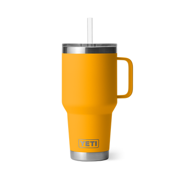 Yeti Rambler 35oz Mug With Straw Lid - Beekeeper