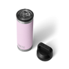 Yeti Rambler 18oz/532ml Bottle with Chug Cap - Cherry Blossom