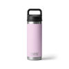 Yeti Rambler 18oz/532ml Bottle with Chug Cap - Cherry Blossom