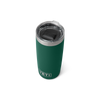 Yeti Rambler 295ML/10oz Tumbler  With Magslider Lid - Black Forest Green