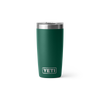Yeti Rambler 295ML/10oz Tumbler  With Magslider Lid - Black Forest Green