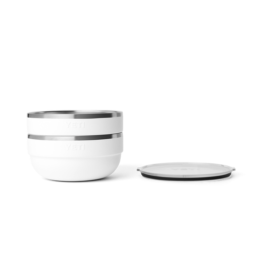 Yeti Rambler 4.5 Qt Insulated Bowl - White