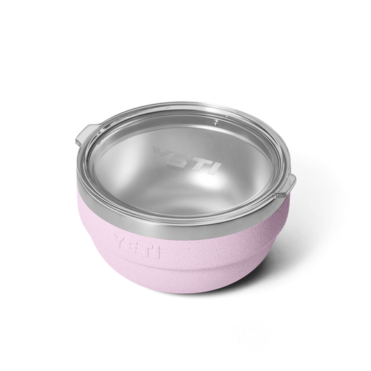 Yeti Rambler 1 Qt Insulated Bowl - Cherry Blossom