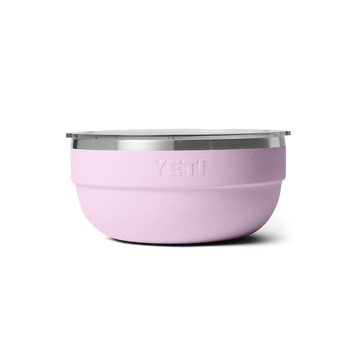 Yeti Rambler 4.5 Qt Insulated Bowl - Cherry Blossom