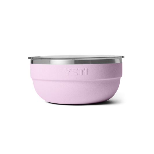 Yeti Rambler 4.5 Qt Insulated Bowl - Cherry Blossom