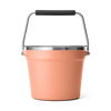 Yeti Rambler Beverage Bucket - Lowcountry Peach