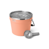Yeti Rambler Beverage Bucket - Lowcountry Peach