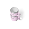 Yeti Rambler 177ML/6oz Stackable Mugs - Cherry Blossom