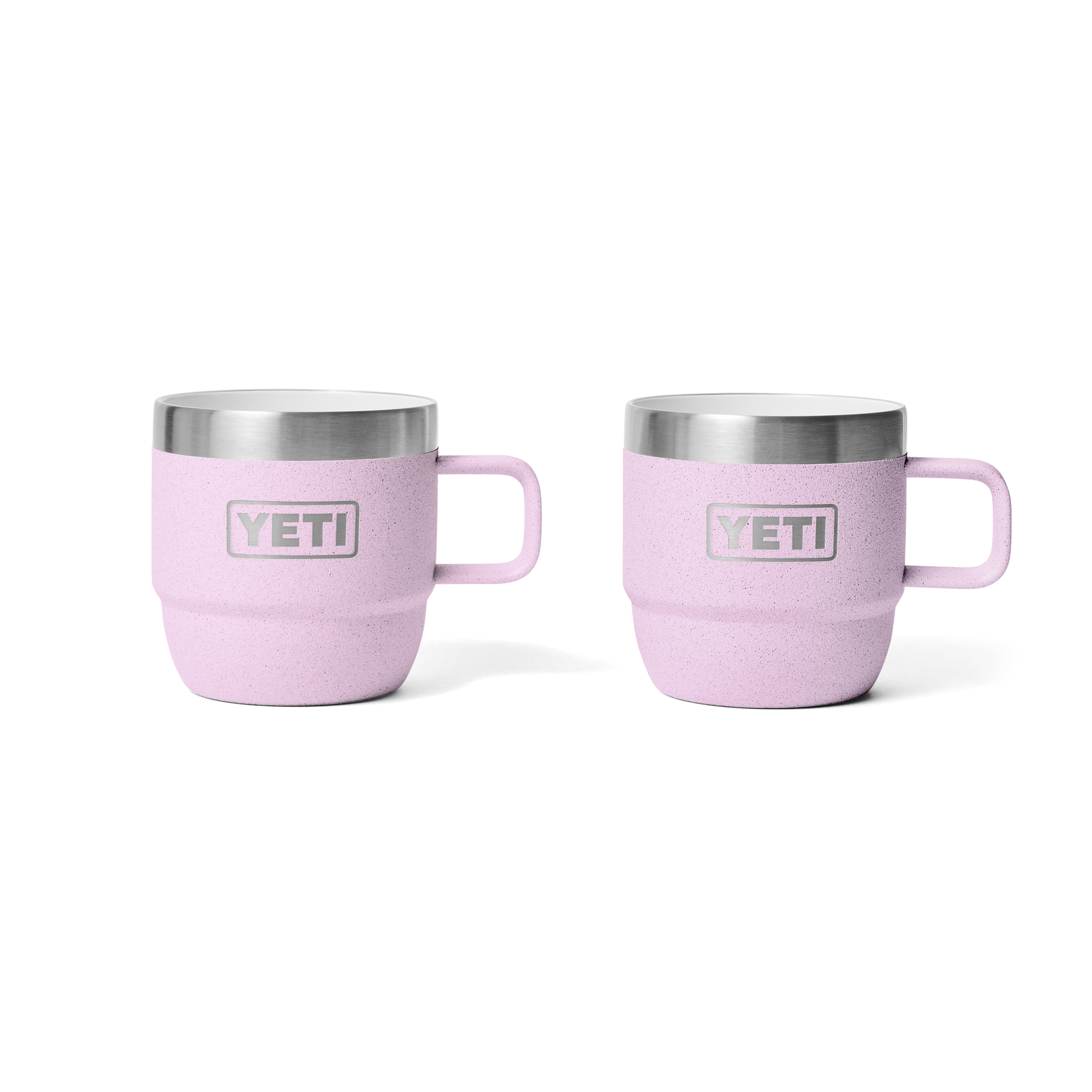 Yeti Rambler 177ML/6oz Stackable Mugs - Cherry Blossom – Luxe