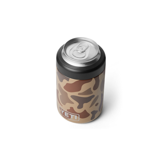 Yeti Rambler 355ml Colster 2.0 Can Insulator - Wetlands Camo