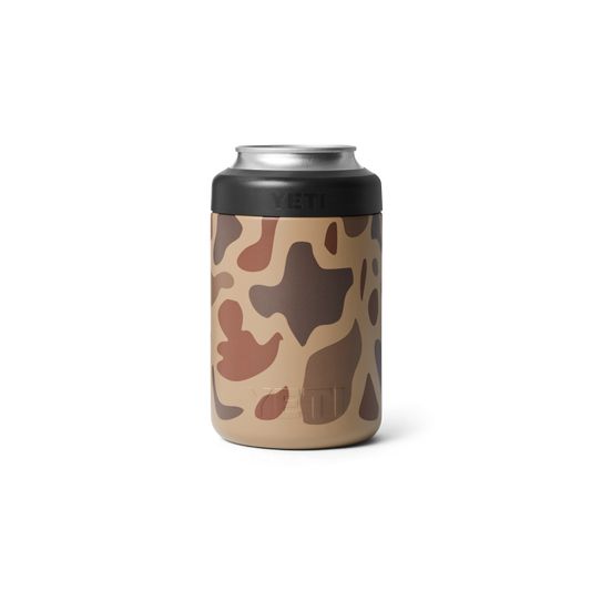Yeti Rambler 355ml Colster 2.0 Can Insulator - Wetlands Camo
