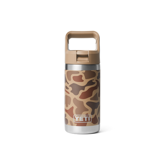 Yeti Rambler Jr 12oz/355ml Kids Bottle - Wetlands Camo