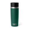 Yeti Rambler 16oz Travel Bottle - Black Forest Green