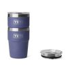 Yeti Rambler 16oz/473ml Stackable Cup - Moon Dust