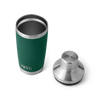 Yeti Rambler 20oz/591ml Cocktail Shaker - Black Forest Green