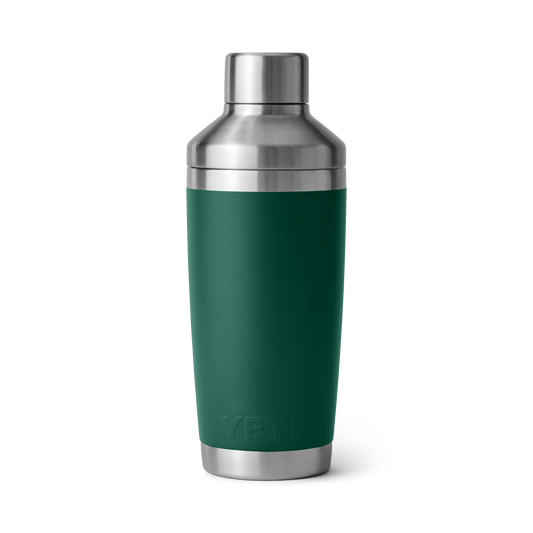Yeti Rambler 20oz/591ml Cocktail Shaker - Black Forest Green