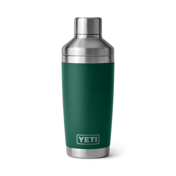 Yeti Rambler 20oz/591ml Cocktail Shaker - Black Forest Green