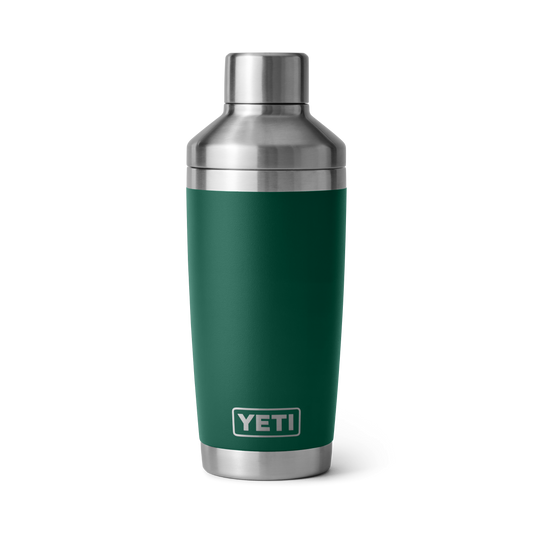 Yeti Rambler 20oz/591ml Cocktail Shaker - Black Forest Green