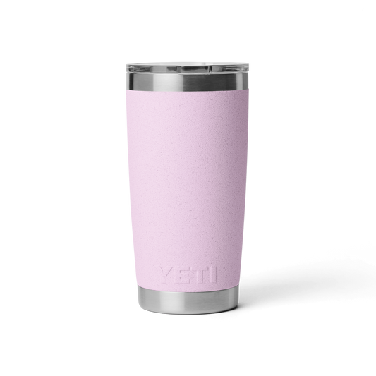 Yeti Rambler 20oz/591ml Tumbler with Magslider Lid - Cherry Blossom