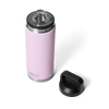 Yeti Rambler 26oz/769ml Bottle with Chug Cap - Cherry Blossom