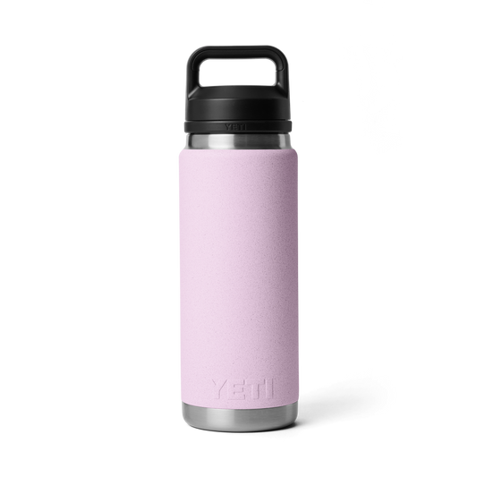 Yeti Rambler 26oz/769ml Bottle with Chug Cap - Cherry Blossom